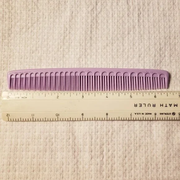 NWOT Tupperware Vintage comb - Picture 5 of 5
